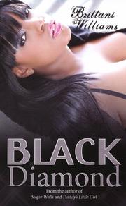 Cover of: Black Diamond by Brittani Williams
