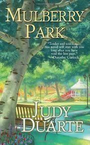 Cover of: Mulberry Park by Judy Duarte