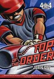 Cover of: Top of the Order