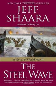 Cover of: The Steel Wave by Jeff Shaara