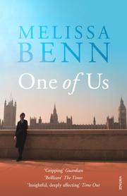 Cover of: One of Us by Melissa Benn