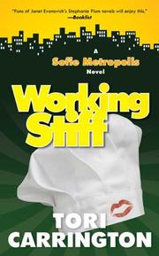 Cover of: Working Stiff by Tori Carrington