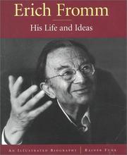 Cover of: Erich Fromm by Rainer Funk