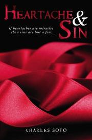 Cover of: Heartache & Sin by Charles Soto