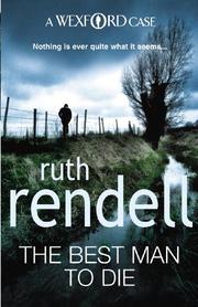 Cover of: The Best Man to Die by Ruth Rendell