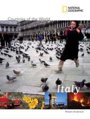 Cover of: National Geographic Countries of the World by Robert Anderson