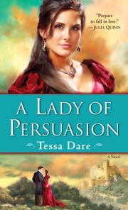 Cover of: A Lady of Persuasion