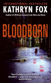 Cover of: Bloodborn