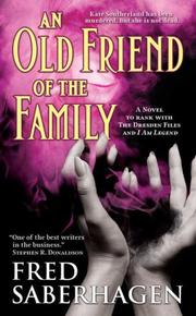 Cover of: An Old Friend of the Family (The Dracula Series) by Fred Saberhagen