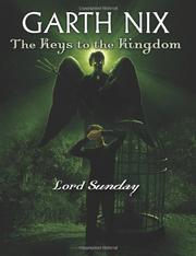 Cover of: Lord Sunday by Garth Nix