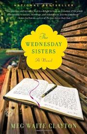 Cover of: The Wednesday Sisters: A Novel