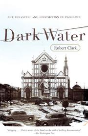 Cover of: Dark Water by Robert Clark