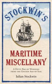 Cover of: Stockwin's Maritime Miscellany by Julian Stockwin