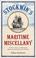 Cover of: Stockwin's Maritime Miscellany