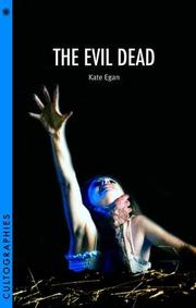 Cover of: The Evil Dead