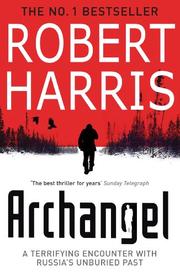 Cover of: Archangel by Harris, Robert