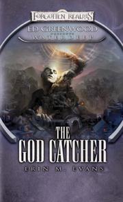 Cover of: The God Catcher by Erin M. Evans