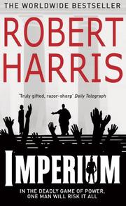 Cover of: Imperium by Harris, Robert