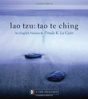 Cover of: Lao Tzu: Tao Te Ching: A Book about the Way and the Power of the Way