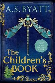 Cover of: The Children's Book by A. S. Byatt
