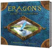 Cover of: Eragon's Guide to Alagaesia