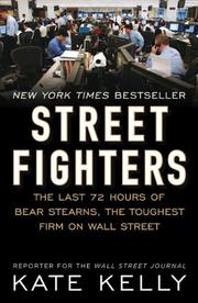 Cover of: Street Fighters by Kate Kelly