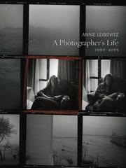 Cover of: A Photographer's Life: 1990-2005