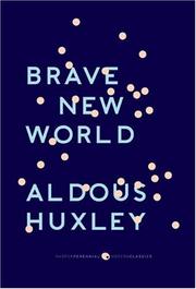 Cover of: Brave New World (P.S.) by Aldous Huxley