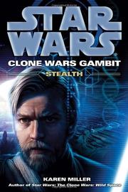Cover of: Star Wars: Clone Wars Gambit: Stealth