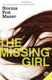 Cover of: The Missing Girl