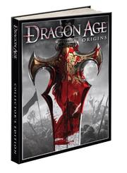 Cover of: Dragon Age: Origins Collector's Edition: Prima Official Game Guide (Prima Official Game Guides)