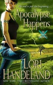 Cover of: Apocalypse Happens by Lori Handeland