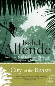 Cover of: City of the Beasts (P.S.) by Isabel Allende