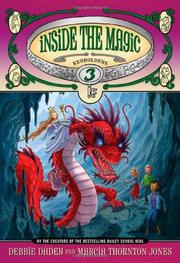 Cover of: Keyholders #3: Inside the Magic