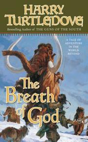 Cover of: The Breath of God by Harry Turtledove
