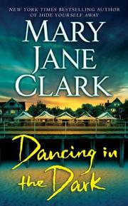 Cover of: Dancing in the Dark by Mary Jane Clark