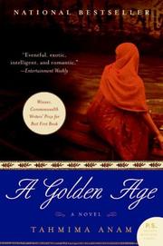 Cover of: A Golden Age by Tahmima Anam