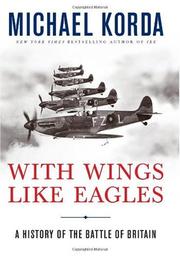 Cover of: With Wings Like Eagles by Michael Korda