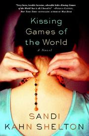 Cover of: Kissing Games of the World: A Novel