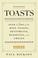 Cover of: Toasts