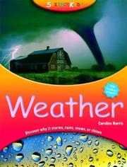 Cover of: Science Kids:Weather