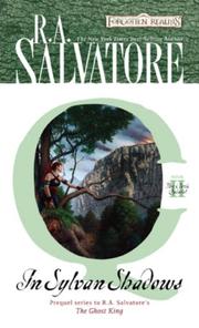 Cover of: In Sylvan Shadows by R. A. Salvatore