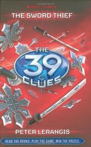 Cover of: The Sword Thief (The 39 Clues, #3)