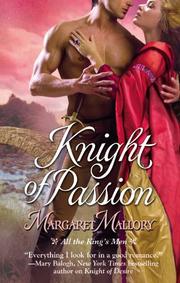 Cover of: Knight of Passion (All the King's Men)