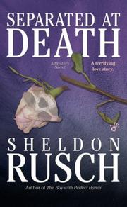 Cover of: Separated at Death (An Elizabeth Hewitt Mystery)
