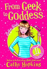 Cover of: Zodiac Girls by Cathy Hopkins, Cathy Hopkins