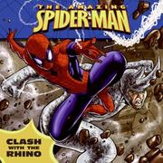 Cover of: Spider-Man: Clash with the Rhino