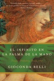 El infinito en la palma de la mano by Gioconda Belli