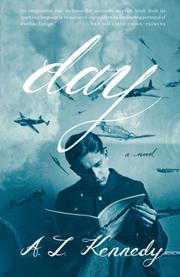 Cover of: Day (Vintage Contemporaries) by Aubrey Leo Kennedy