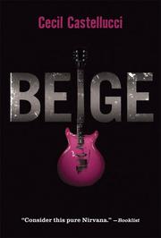 Cover of: Beige by Cecil Castellucci